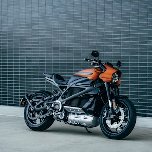 Motorcycle